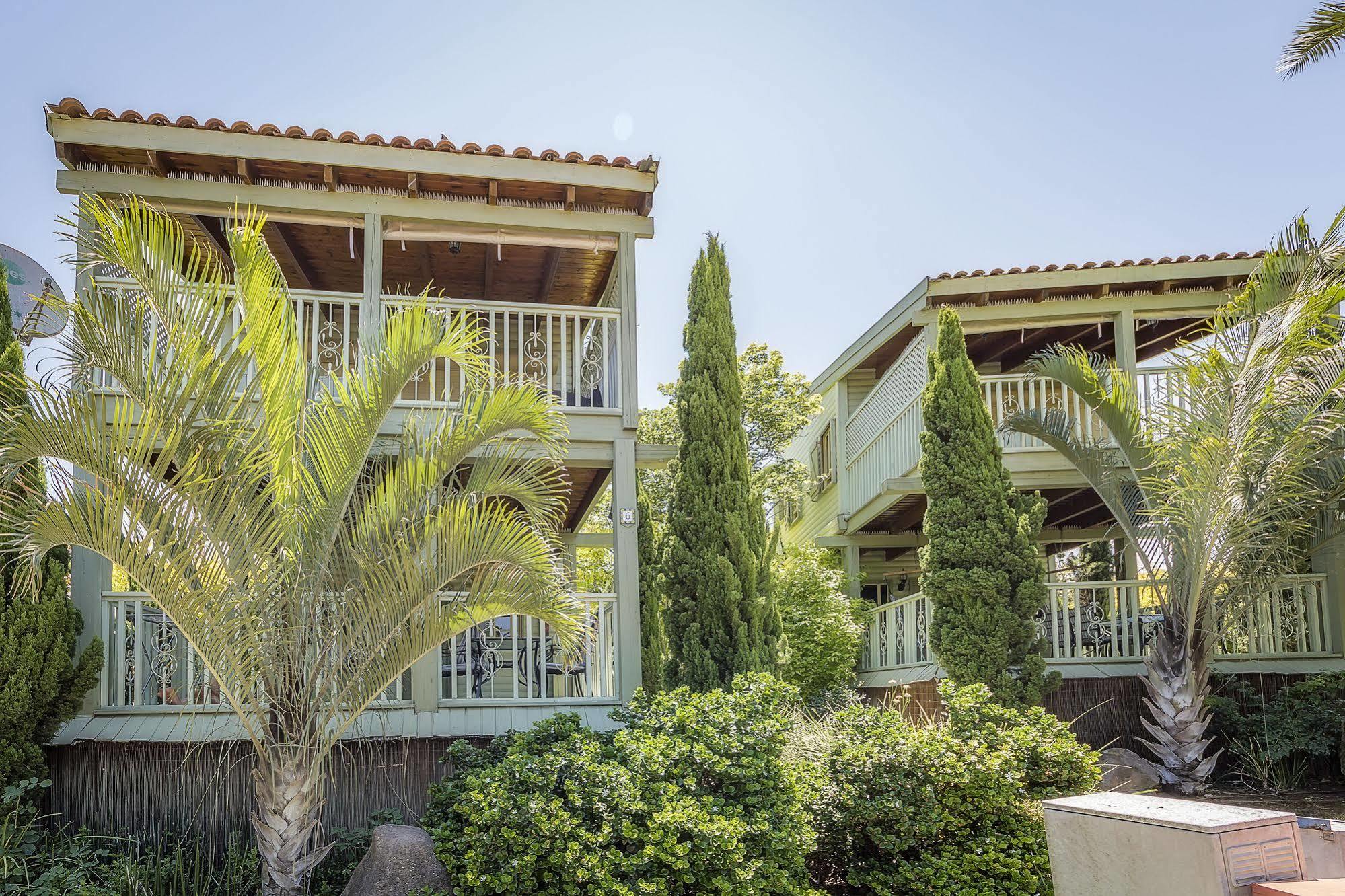 Villa Sea Of Galilee Panoramic View à Ramot Extérieur photo