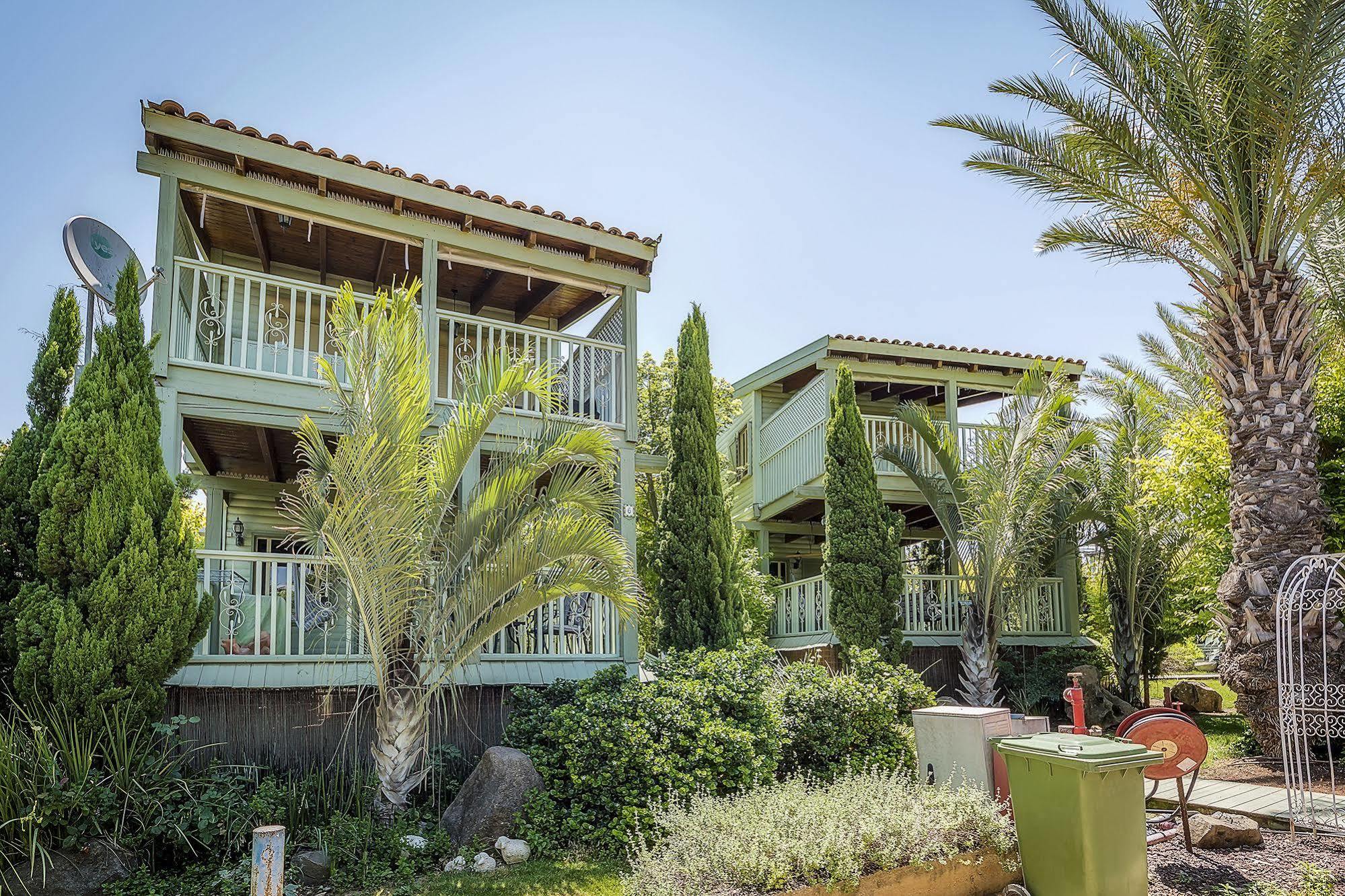 Villa Sea Of Galilee Panoramic View à Ramot Extérieur photo